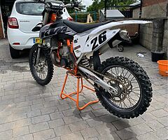 2015 KTM 250 - Image 4/6