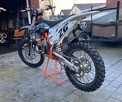 2015 KTM 250 - Image 5/6