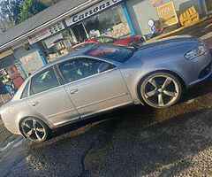Audi a4 sline