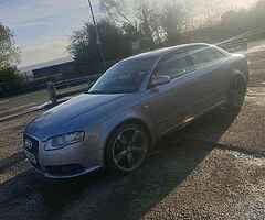 Audi a4 sline
