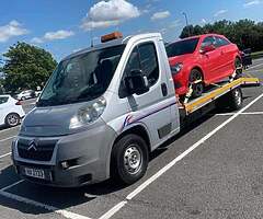 Car transportation Available