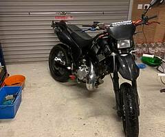 Dt125x