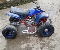 Yamaha blaster yz250