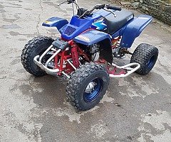 Yamaha blaster yz250 - Image 4/6