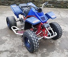 Yamaha blaster yz250 - Image 6/6