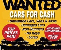 Scrap car removals 
We take all unwanted vehicles 
With or without nct or tax
Doesn't matter if its