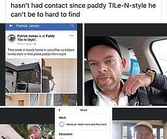 Looking for patrick james aka wacker james - Image 7/7