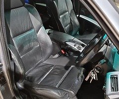 2006 BMW Series 5