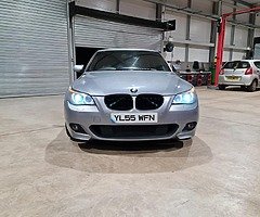 2006 BMW Series 5 - Image 4/4