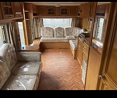 Lmc caravan for sale very good condition pm if interested