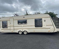 Lmc caravan for sale very good condition pm if interested - Image 3/10