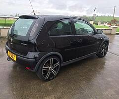 2006 corsa sxi