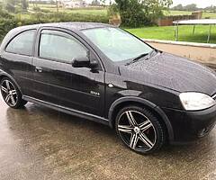 2006 corsa sxi