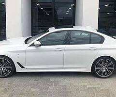 Looking for 2018-2019 Bmw g30 5 series