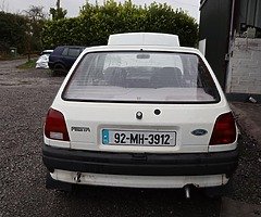 Focus and fiesta swaps
