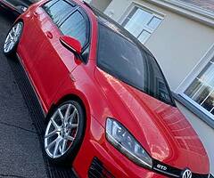 *LOOKING* Mk7 GTD, GTI or Rline Bumper
