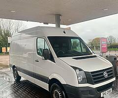 2014 volkswagen crafter cr35 starline