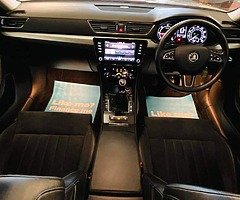 2017 skoda superb business