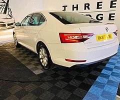 2017 skoda superb business - Image 5/7