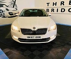2017 skoda superb business - Image 6/7