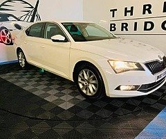 2017 skoda superb business - Image 7/7