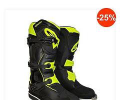 Alpine star new mx boots