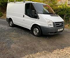 2011 Transit T260 SWB Psv June Roofrack Towbar Take Small Px - Image 4/10