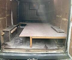 2011 Transit T260 SWB Psv June Roofrack Towbar Take Small Px - Image 8/10