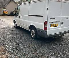 2011 Transit T260 SWB Psv June Roofrack Towbar Take Small Px - Image 9/10