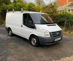 2011 Transit T260 SWB Psv June Roofrack Towbar Take Small Px - Image 10/10