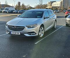 Opel insignia sport tourer elite 2