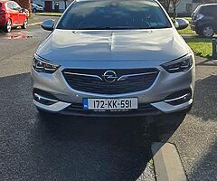 Opel insignia sport tourer elite 2 - Image 3/10