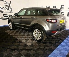 RANGEROVER EVOQUE ED4 SE