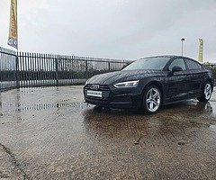 AUDI A5... 190 BHP S-LINE... 5 DOOR SPORTS COUPE - Image 3/8