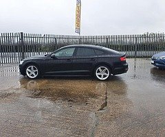 AUDI A5... 190 BHP S-LINE... 5 DOOR SPORTS COUPE - Image 4/8