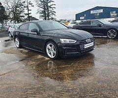 AUDI A5... 190 BHP S-LINE... 5 DOOR SPORTS COUPE - Image 6/8