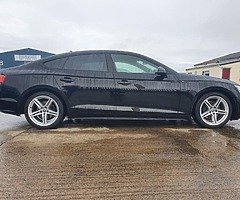 AUDI A5... 190 BHP S-LINE... 5 DOOR SPORTS COUPE - Image 7/8