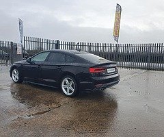 AUDI A5... 190 BHP S-LINE... 5 DOOR SPORTS COUPE - Image 8/8