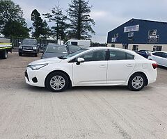 2016 toyota avensis - Image 3/10