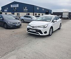 2016 toyota avensis - Image 5/10
