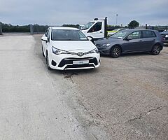 2016 toyota avensis - Image 7/10