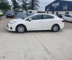 2016 toyota avensis - Image 10/10