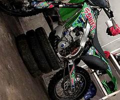 2013 Kawasaki KX