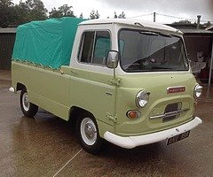 1970 Austin J4 pickup