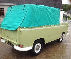 1970 Austin J4 pickup