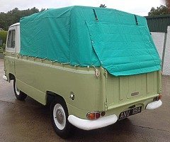 1970 Austin J4 pickup - Image 3/4