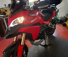 Ducati multistrada 1200