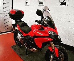 Ducati multistrada 1200
