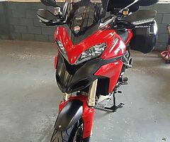 Ducati multistrada 1200 - Image 4/5