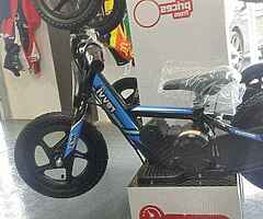 Kids revvi electric bike